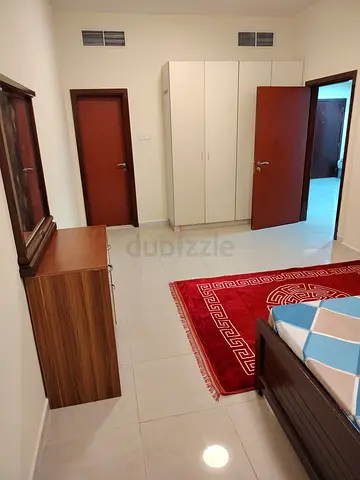 Monthly bed room for couples and faimly