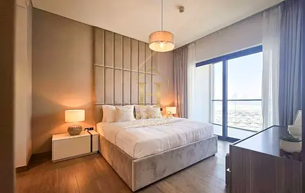 Luxury Finished 1 BR | Move in ready