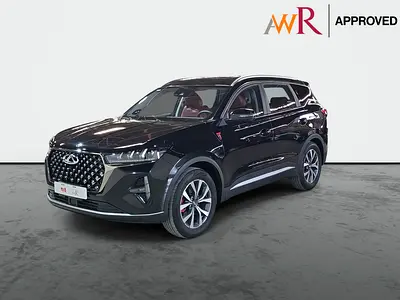 Chery Tiggo 7 Pro Max 2025 Luxury || AED 954/PM || Under Warranty