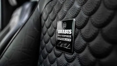 صورة مصغرة 20 لـ 2022 Brabus 900 - MERCEDES-AMG G 63