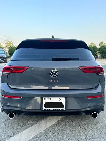 2022 Volkswagen GOLF GTI — фото 2