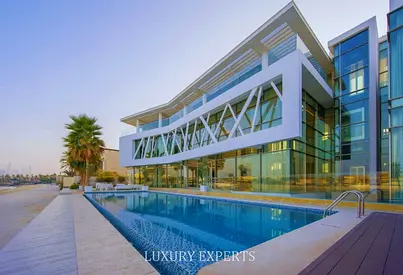 Royal Mansion I Gym I Cinema I Sauna I Pool