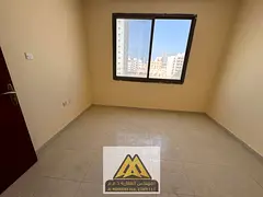 2BR in Al Nuaimiya 2, 2 master rooms, 2 baths, central AC, AED 28,007 yearly, 4 payments.