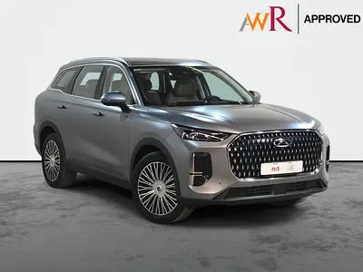 Chery Tiggo 9 2025 Luxury || AED 1,515/PM || UNDER WARRANTY
