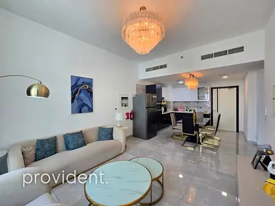 2BR + Study | Pool View | Vacant