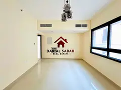 Brand New Apartment | Family Building | With 2 Washroom | Balcony!