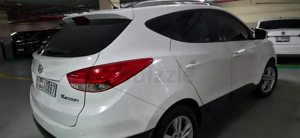2013 Hyundai Tucson GCC Specs Reliable SUV for Sale