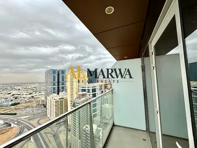 12 Cheques || Luxury 2BR || Chiller Free || Parking Free || Balcony || All Amenities Free