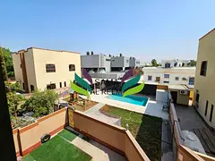 3 Bed +Maid Compound Villa | Shared Pool In Safa 2