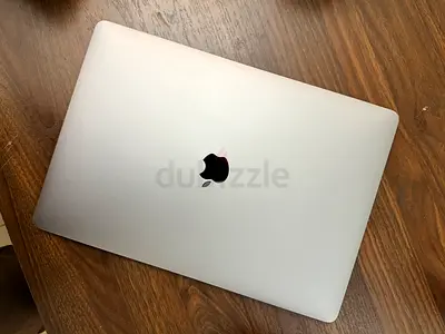 Apple MacBook Pro 15-inch Silver - Good Condition