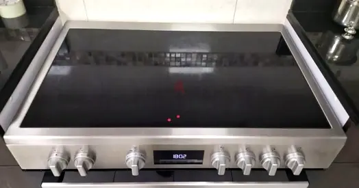 Beko New Model 90×60cm 5-Hob Electric Cooker –