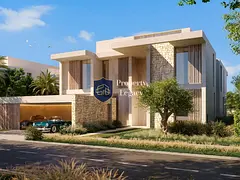 Type J | Huge Plot | Luxury Estate Living