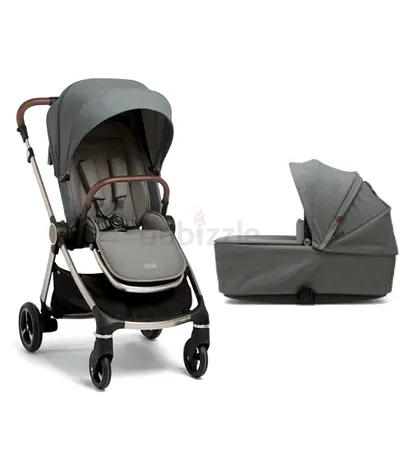 MAMAS & PAPAS pushchair / stroller + free Cybex car seat