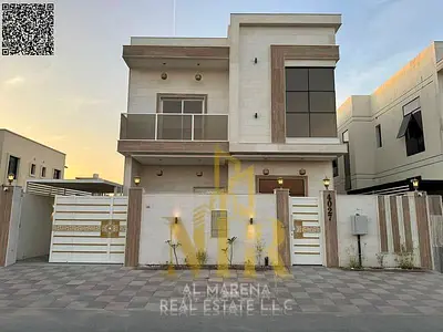 Al Zahia, Ajman ~ 5 Master Bedrooms, Price Includes Electricity and Water Fees ~ Freehold with Bank Financing Available