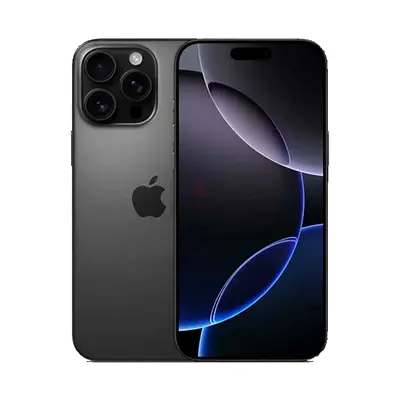 iPhone 16 Pro Max, 1TB, Black Titanium: 99% Battery, AppleCare+