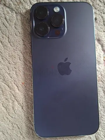 iPhone 14 Pro Max 512GB - Urgent Sale - 2000 AED - Abu Dhabi