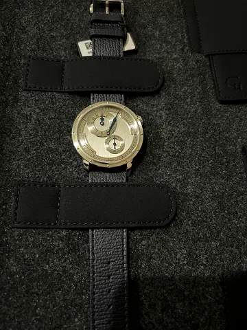 Louis Erard Vianney Halter Limited Edition