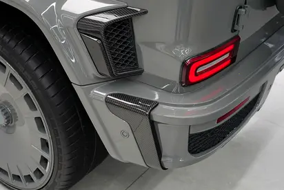 2025 Brabus 800 - MERCEDES AMG G 63 — миниатюра 19