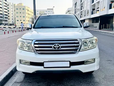 2008 Toyota Land Cruiser GXR – GCC Specs | Excellent Condition