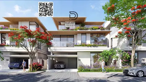 Townhouse _ In a fully serviced complex _ Unmatched lifestyle with upscale finishing