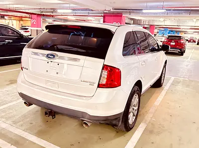 صورة 3 لـ 2012 FORD EDGE