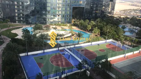 1BR + Study | Well-Planned Layout | Prime Location