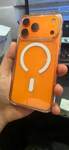 Iphone 17 pro max 512 gb