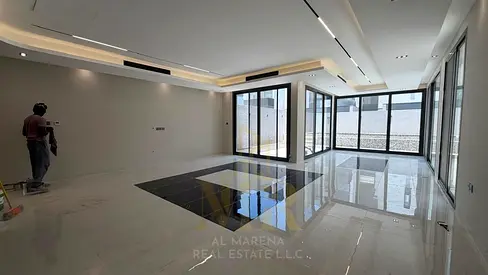 **Luxury Villa for Sale in Al Zorah – Ajman | Coastal Living with Exceptional Views** Experience a