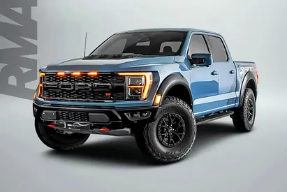 AED 7,867 / 60 months | 0% DP | 2023 Ford F150 Raptor R / Ford Warranty