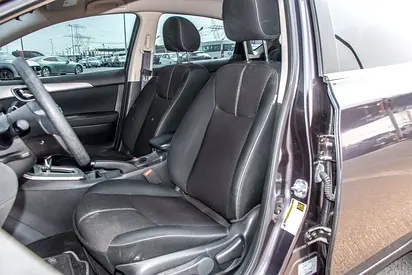 2014 Nissan SENTRA — миниатюра 11