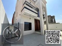 Classic Villa Design for Sale in Al Helio 2