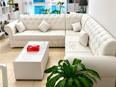 Brand new white color sofa available at the lowest prices you can get from us in the best prices