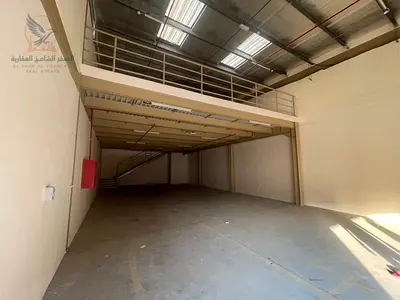 Warehouse for Rent in Al Jurf Industrial 2 | 2,940 Sq. Ft. | Main Road