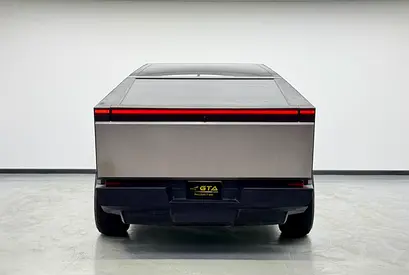 2026 Tesla CYBERTRUCK 照片 5
