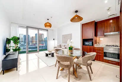 Elegant 1 Bedroom | Prime Location | Furnished