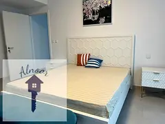 LAVISH TWO BEDROOM APARTMENT IS AVAILABLE FOR RENT IN ALJADA SHARJAH WITH POOL AND PARKING ALSO