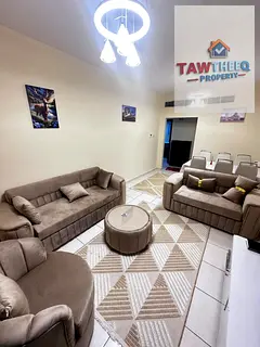 Furnished Two Bedroom Apartment for Rent in Al Nuaimiya 2, Ajman