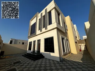 فيلا مكونة من 5 غرف نوم للبيع في الحيليو 2 | واجهة حجرية