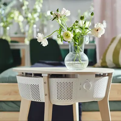 IKEA STARKVIND Air Purifier Side Table