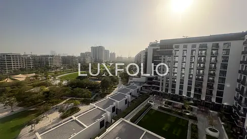 Fully Furnished | Park View | Vacant