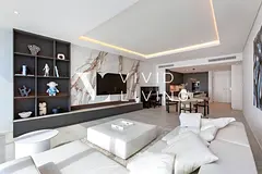 Fully Upgraded | High Floor | Sea View