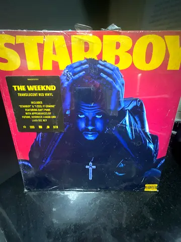 Vinyl player