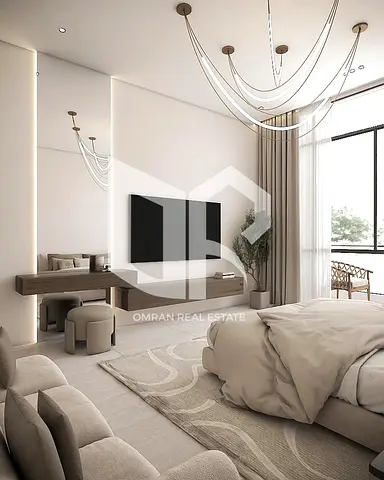 Exceptional Value in Al Hoshi | 5-Master Villa | 30% Down & Balance on Handover