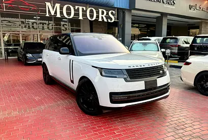 2022 Land Rover Range Rover SE P530 V8 LWB