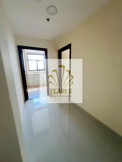 BRAND NEW 1st-TENANT 1-BR APARTMENT WITH HUGE ROOF IN AL JURF 3 | NEAR FAZAA CENTER & CHINA MALL, 2 