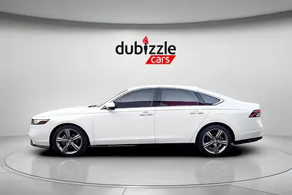2023 Honda ACCORD — фото 5