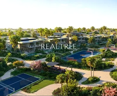 Beachfront Elegance | Lagoon-Facing 4BR | Thriving Community