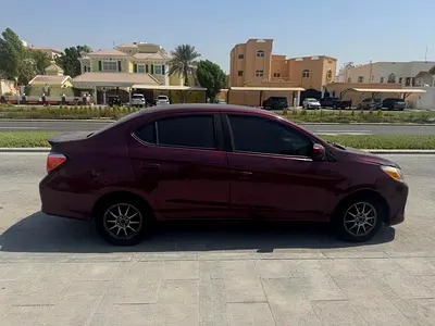 2021 Mitsubishi Mirage GLX American Specs in Excellent Condition