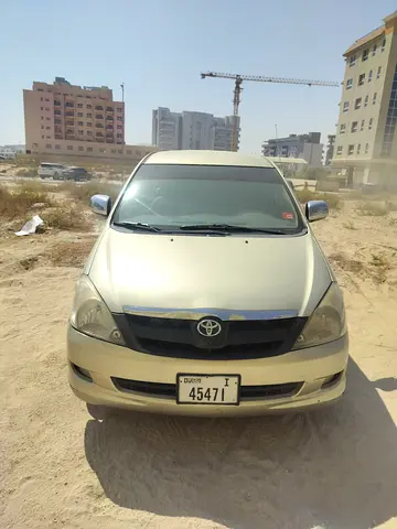 2007 Toyota INNOVA 照片 1