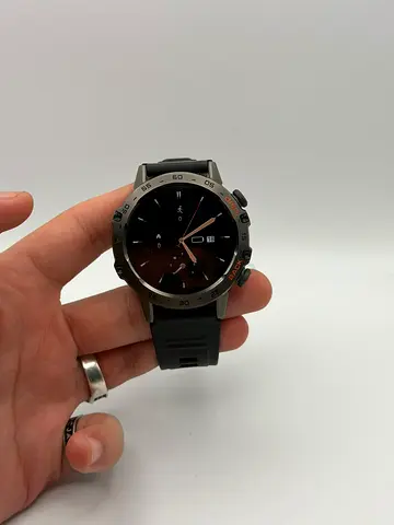 K52 Military Smart Watch